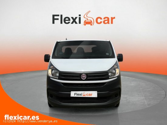 Fiat Talento 1.2 Base Corto 2.0 MJet 88kW (120CV) - Valdepeñas