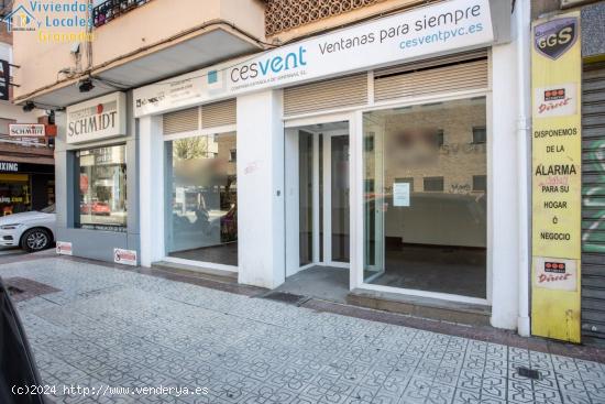 Local comercial en Arabial en alquiler con opción de compra - GRANADA