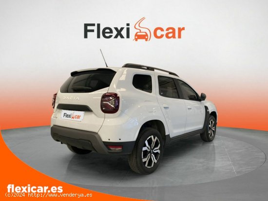 Dacia Duster Journey Go TCE 96kW(130CV) 4X2 - Huércal de Almería