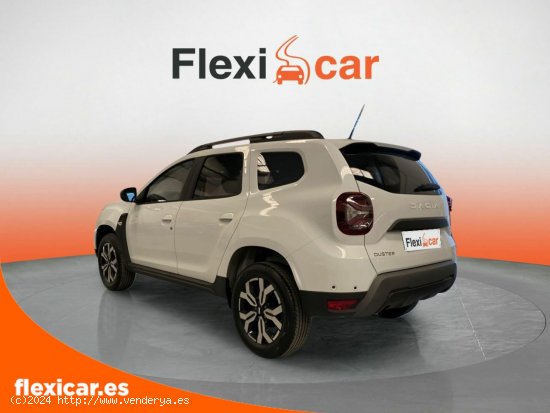 Dacia Duster Journey Go TCE 96kW(130CV) 4X2 - Huércal de Almería