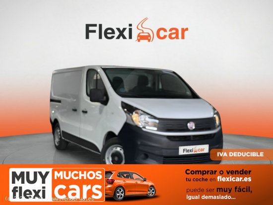 Fiat Talento 1.2 BASE CORTO 2.0 MJET 88KW (120CV) - Olías del Rey