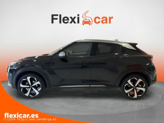 Nissan Juke DIG-T 86 kW (117 CV) 6 M/T ACENTA - Esplugues de Llobregat