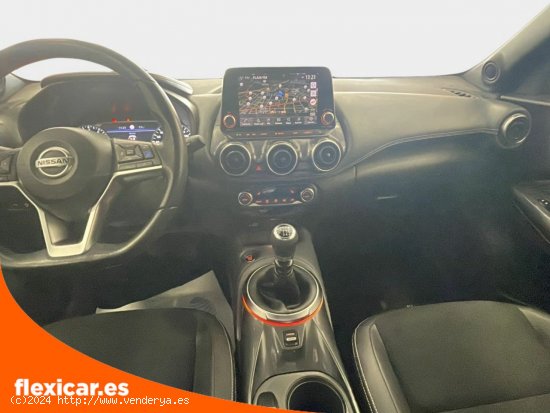 Nissan Juke DIG-T 86 kW (117 CV) 6 M/T ACENTA - Esplugues de Llobregat