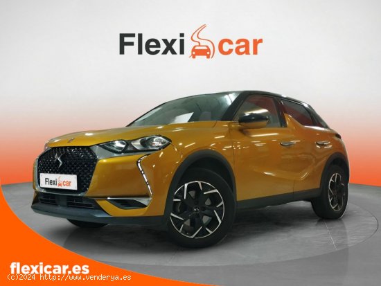 DS Automobiles DS 3 Crossback PureTech 96 kW Automático GRAND CHIC - Sabadell