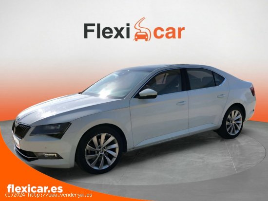 Skoda Superb 2.0 TDI 190cv AdBlue tech Style - El Zabal