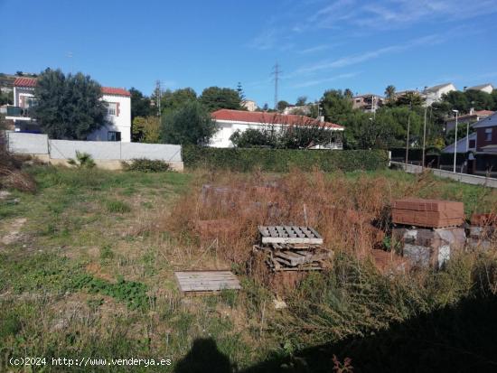  TERRENO EN SEGUR DE DALT - TARRAGONA 