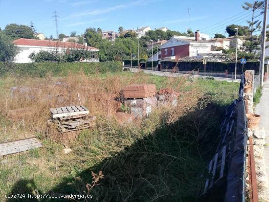 TERRENO EN SEGUR DE DALT - TARRAGONA