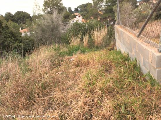 TERRENO URBANIZABLE - TARRAGONA