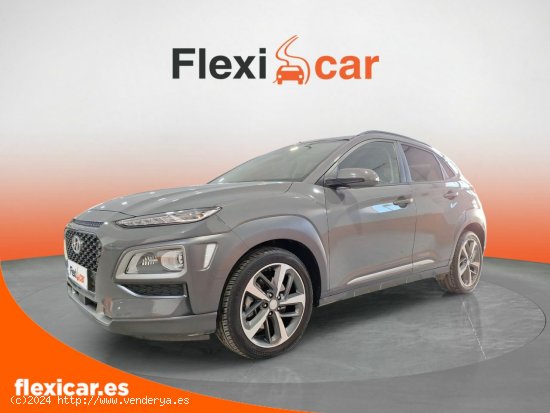 Hyundai Kona 1.6 TGDI Tecno Red 4X4 DT - Badajoz