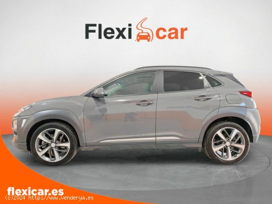 Hyundai Kona 1.6 TGDI Tecno Red 4X4 DT - Badajoz