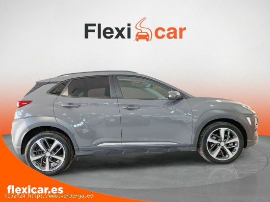 Hyundai Kona 1.6 TGDI Tecno Red 4X4 DT - Badajoz