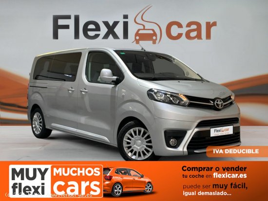  Toyota Proace Verso SHUTTLE MEDIO (L1) 2.0D 150 CV 7P - Olías del Rey 