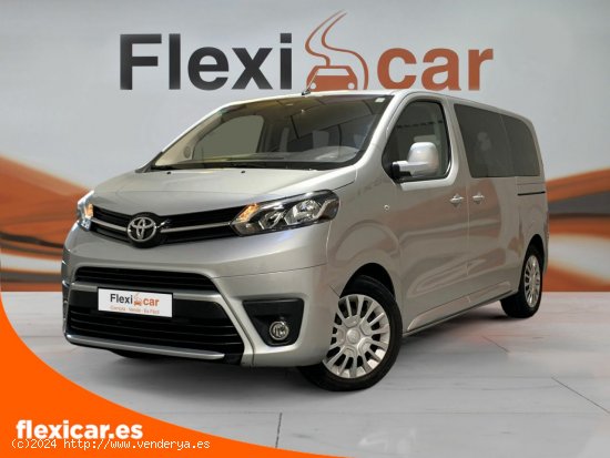 Toyota Proace Verso SHUTTLE MEDIO (L1) 2.0D 150 CV 7P - Olías del Rey