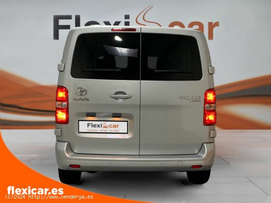 Toyota Proace Verso SHUTTLE MEDIO (L1) 2.0D 150 CV 7P - Olías del Rey