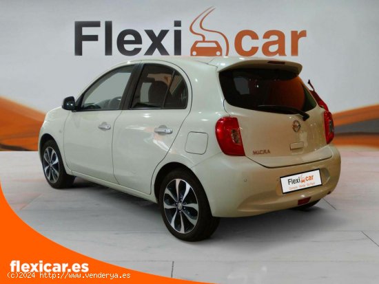 Nissan Micra 5p 1.2G N-TEC - Córdoba