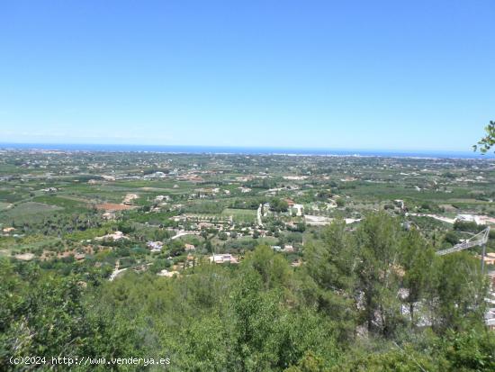 Parcela urbana situada en Residencial La Sella Golf in Denia - ALICANTE