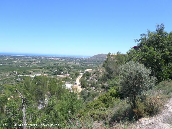 Parcela urbana situada en Residencial La Sella Golf in Denia - ALICANTE