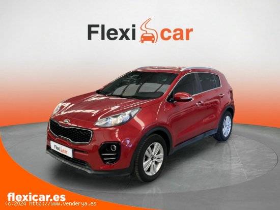 Kia Sportage 1.7 CRDi VGT 104kW Drive DCT 4x2 Eco-Dyn - El Zabal