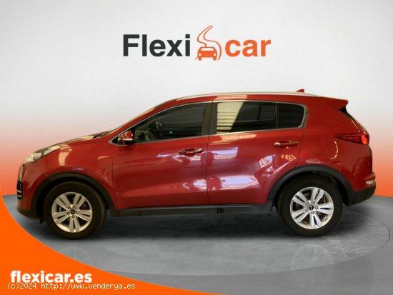 Kia Sportage 1.7 CRDi VGT 104kW Drive DCT 4x2 Eco-Dyn - El Zabal