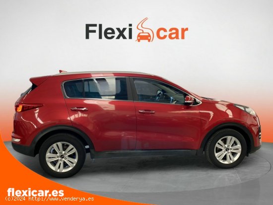 Kia Sportage 1.7 CRDi VGT 104kW Drive DCT 4x2 Eco-Dyn - El Zabal