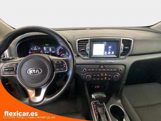 Kia Sportage 1.7 CRDi VGT 104kW Drive DCT 4x2 Eco-Dyn - El Zabal