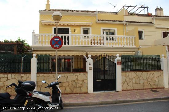  GRAN ADOSADA EN LOS BOLICHES - MALAGA 