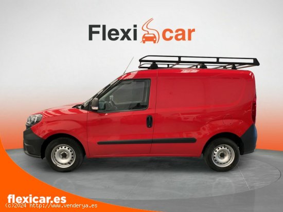 Fiat Doblo Easy 1.6 Multijet 70kW (95CV) SWB - 5 P (2018) - Vélez-Málaga