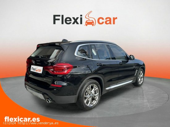 BMW X3 xDrive20d - A Coruña