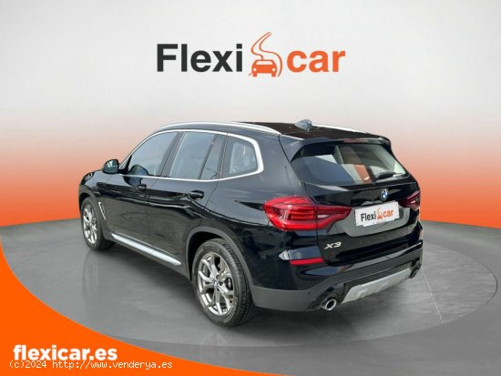 BMW X3 xDrive20d - A Coruña