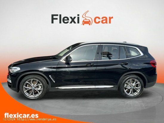 BMW X3 xDrive20d - A Coruña