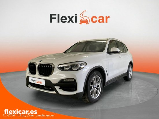 BMW X3 xDrive20d - Málaga