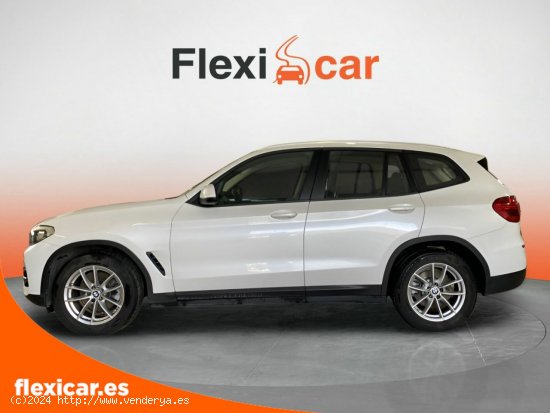 BMW X3 xDrive20d - Málaga