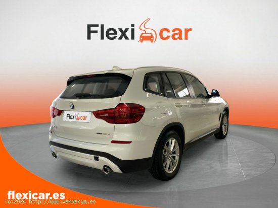 BMW X3 xDrive20d - Málaga