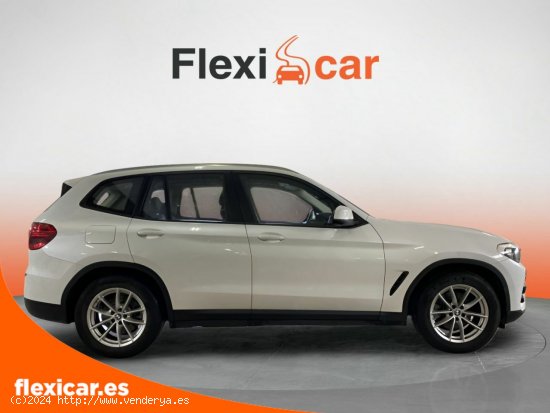 BMW X3 xDrive20d - Málaga