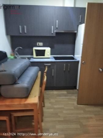 APARTAMENTO DE ALQUILER EN PLENO CENTRO DE ALBACETE - ALBACETE