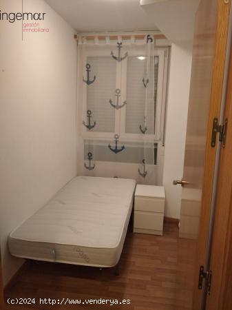 APARTAMENTO DE ALQUILER EN PLENO CENTRO DE ALBACETE - ALBACETE