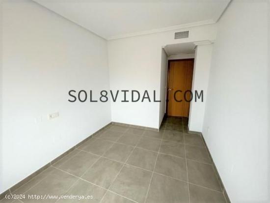 SOL8VIDAL VENDE PROPIEDAD OBRA NUEVA - MURCIA