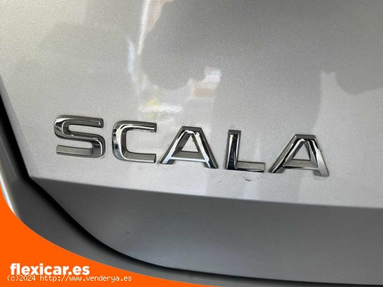 Skoda Scala 1.5 TSI 110 KW (150 CV) Sport - L Hospitalet de Llobregat