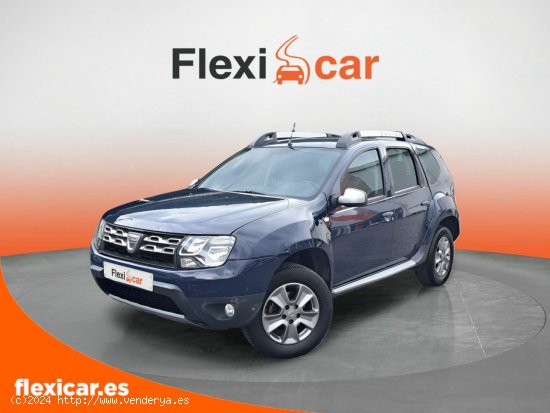 Dacia Duster Ambiance TCE 125 4X2 EU6 - Gipuzkoa