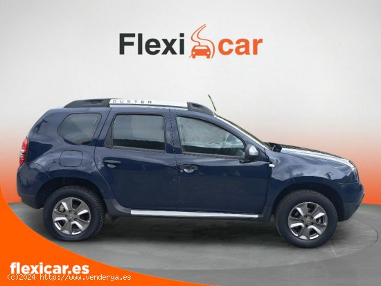 Dacia Duster Ambiance TCE 125 4X2 EU6 - Gipuzkoa