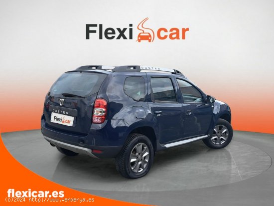 Dacia Duster Ambiance TCE 125 4X2 EU6 - Gipuzkoa