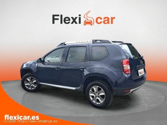 Dacia Duster Ambiance TCE 125 4X2 EU6 - Gipuzkoa