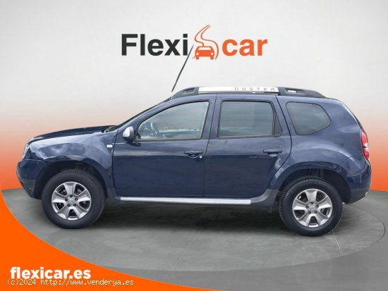 Dacia Duster Ambiance TCE 125 4X2 EU6 - Gipuzkoa