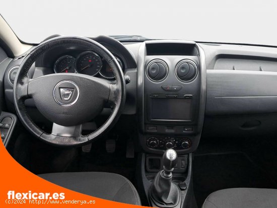 Dacia Duster Ambiance TCE 125 4X2 EU6 - Gipuzkoa