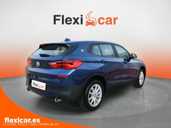 BMW X2 xDrive20dA - Málaga