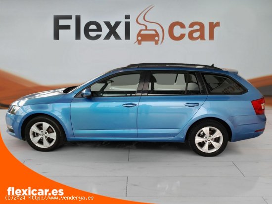 Skoda Octavia Combi 1.0 TSI 85KW (115CV) DSG Like - A Coruña