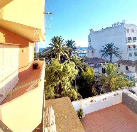 PRECIOSO PISO EN CIUDAD JARDIN CON VISTAS AL MAR Y A LA MONTAÑA - BALEARES