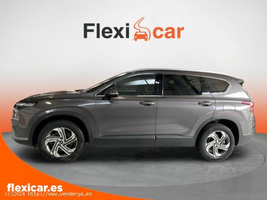 Hyundai Santa Fe 2.2 CRDi Klass DCT 4x2 - Málaga