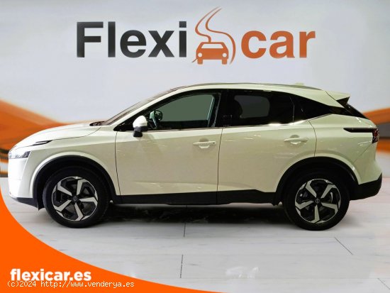 Nissan Qashqai DIG-T 103kW N-Connecta - Lleida