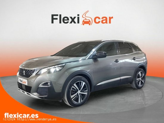 Peugeot 3008 1.2 PureTech 96KW (130CV) S&S GT Line - Jaén